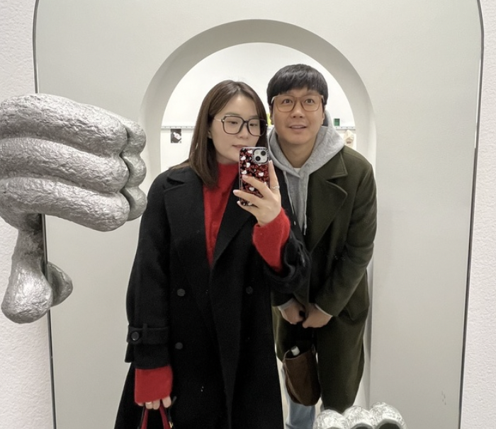 김승현 배우 부인 장정윤 작가 딸 김수빈 자녀 둘째 가족 아버지 엄마 아내 와이프 학력 프로....