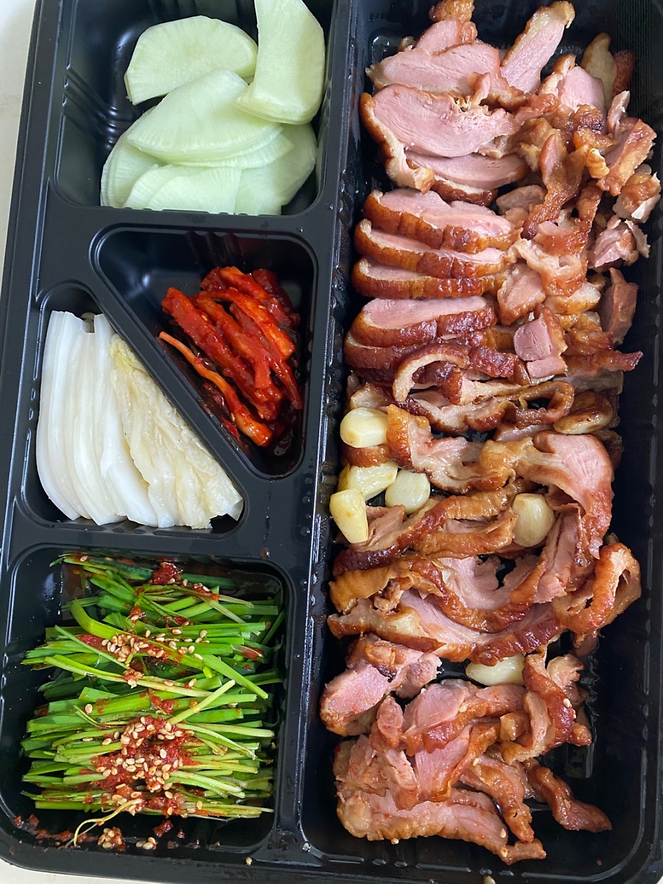 화덕훈제오리&통삼겹 사진 4