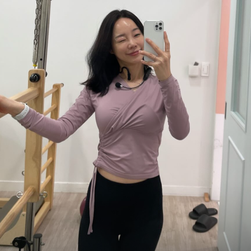 역곡 필라테스, 보니따를 운영하고 있는 이명희입니다.