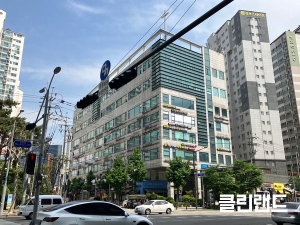 맘스터치 구로신도림점 사진 1
