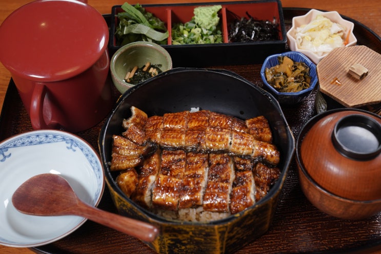  서울장어맛집 한남역맛집 ‘한남만리 이태원천상’ – 점심부터 저녁까지 즐기는 고급 일본 요리