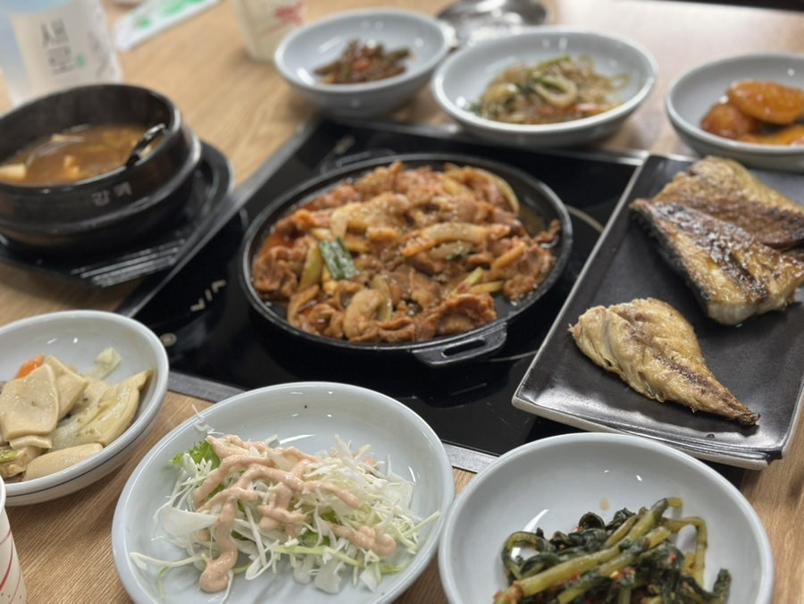 송성헌쌈밥 사진 5