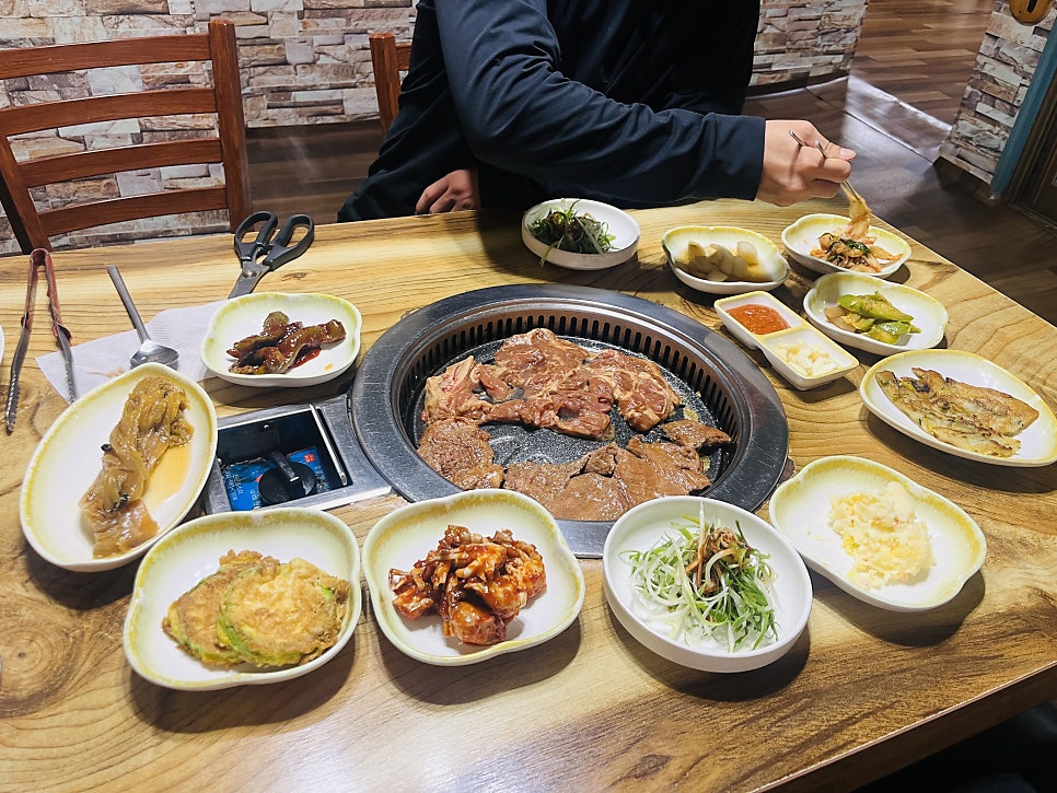 마장동갈비촌 사진 5