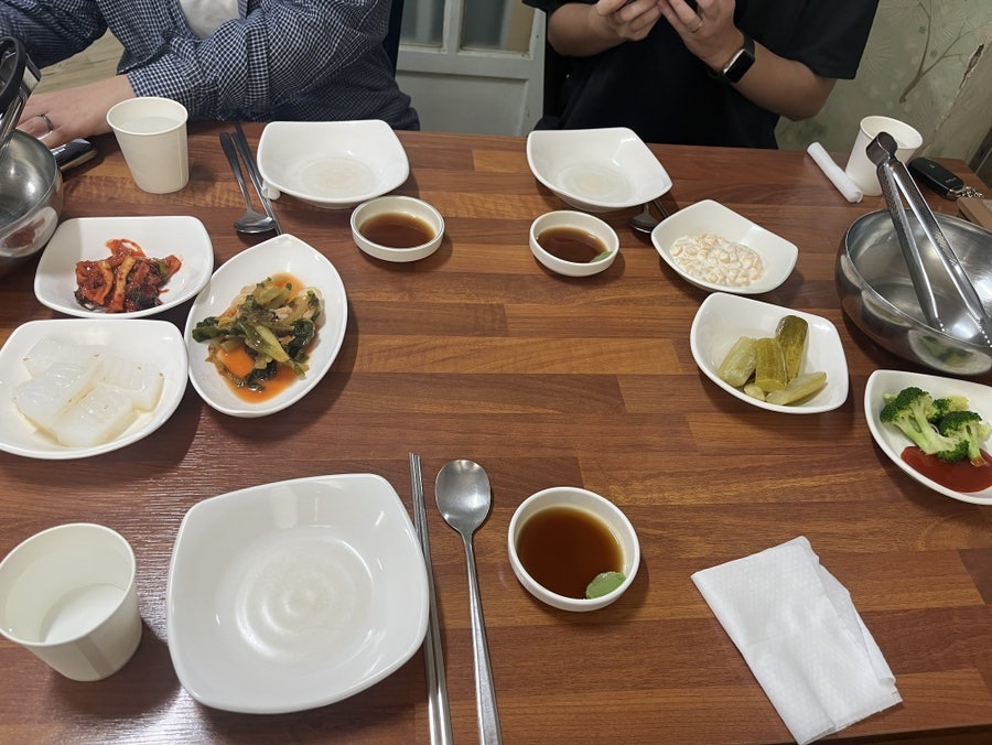 강계식당 사진 2