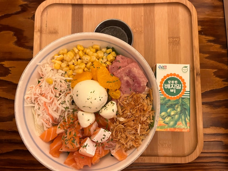  [성남] 모란역 혼밥맛집  "토부덮밥" 내돈내산