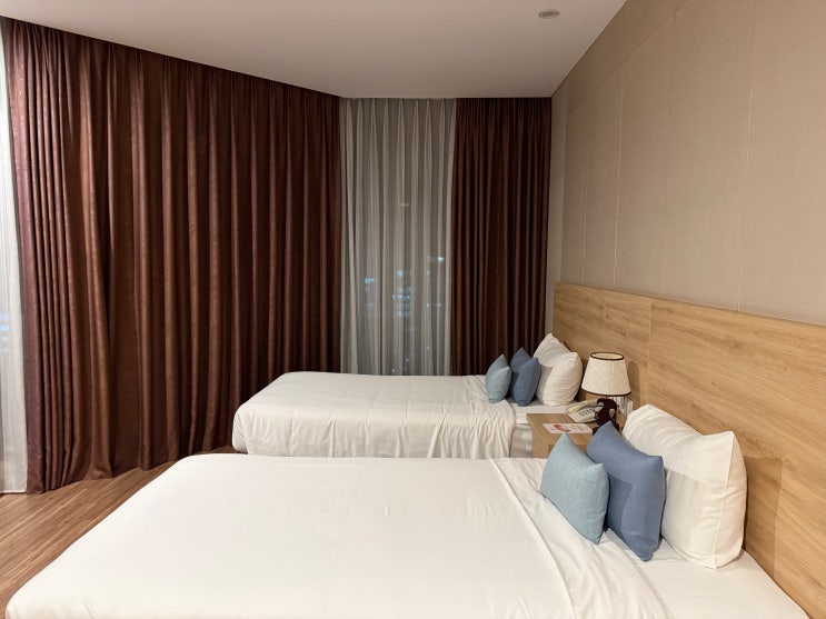  다낭 가성비 0.5박 3인 숙소 추천 G8 Luxury 밤비행기 새벽도착 내돈내산 가격 룸컨디션 찐후기