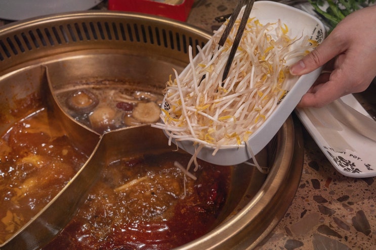  강남역볶음밥도 맛있다! 따롱이훠궈 강남점