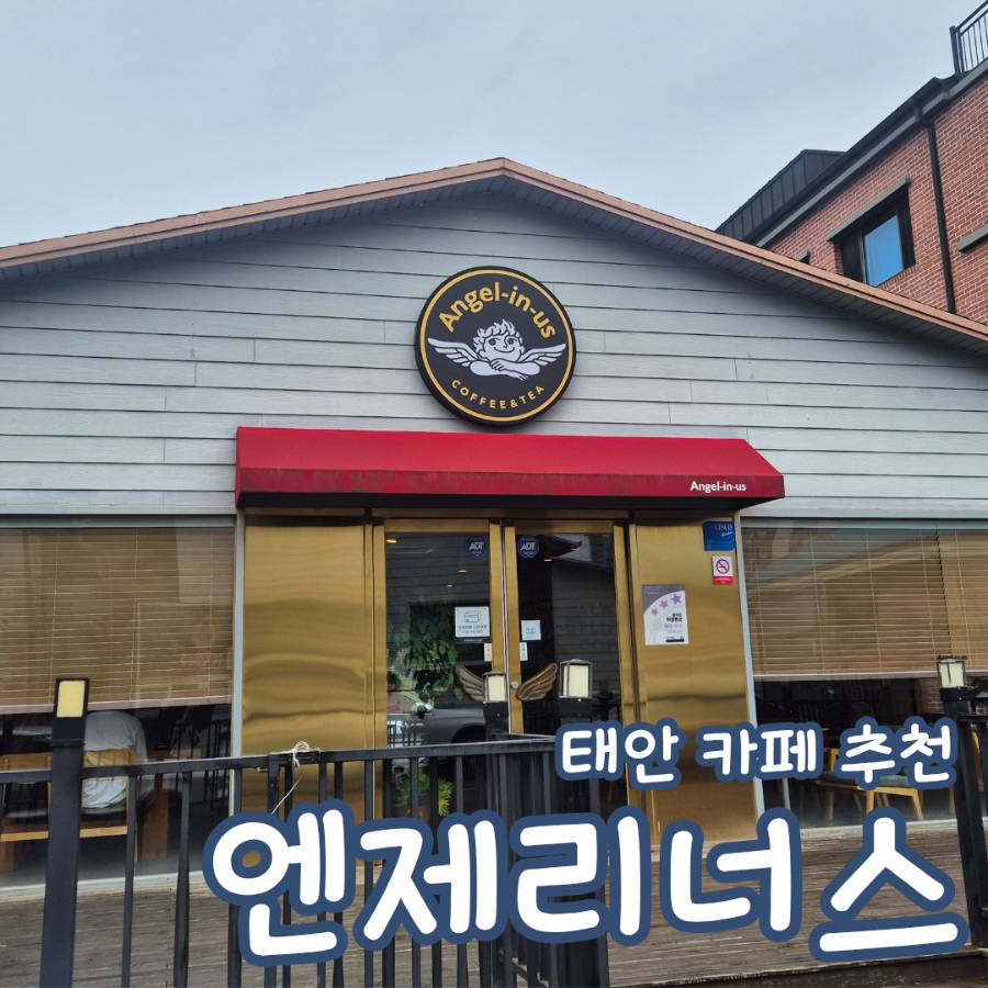 엔제리너스 충남태안점