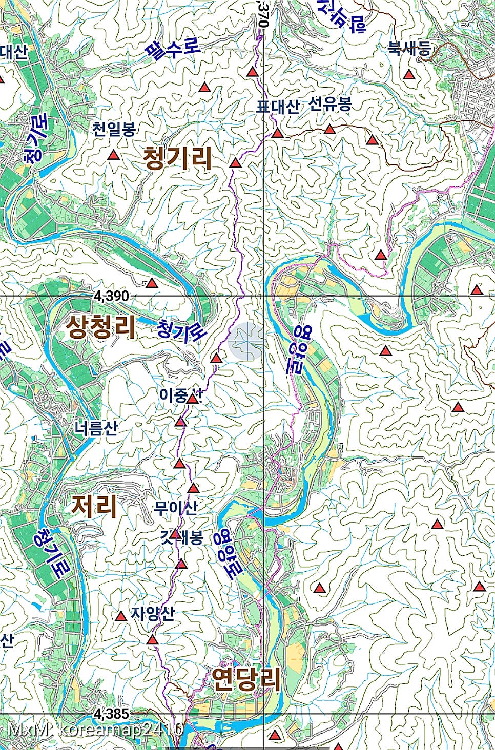 이중산 사진 2