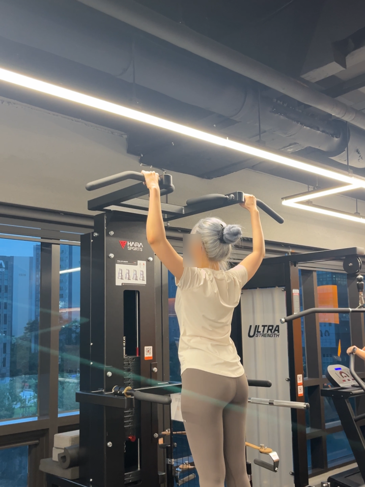  [마곡 pt] 여성 초보자 운동 꼼꼼하게 티칭하는 바이브먼트