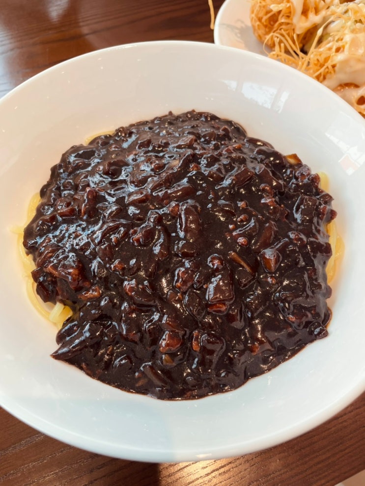  시시 송도점 후기｜유니짜장,크림새우완자, 전통과 현대가 르만난 중식 맛집
