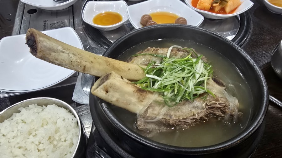 장군정육식당 사진 2