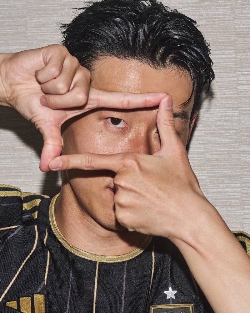 LAFC 손흥민 유니폼 가격과 구매 관련 정보 토트넘 포함