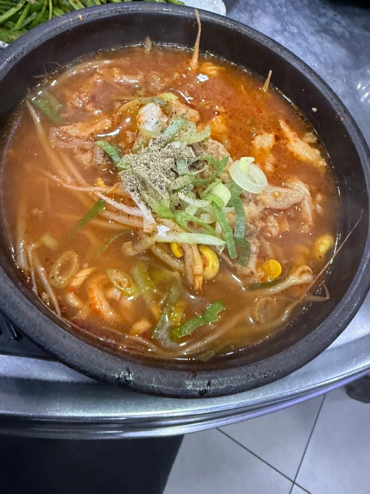  [내돈내먹] 가야 수구레국밥 맛집 가야포차선지국밥 (주차장 정보 포함)