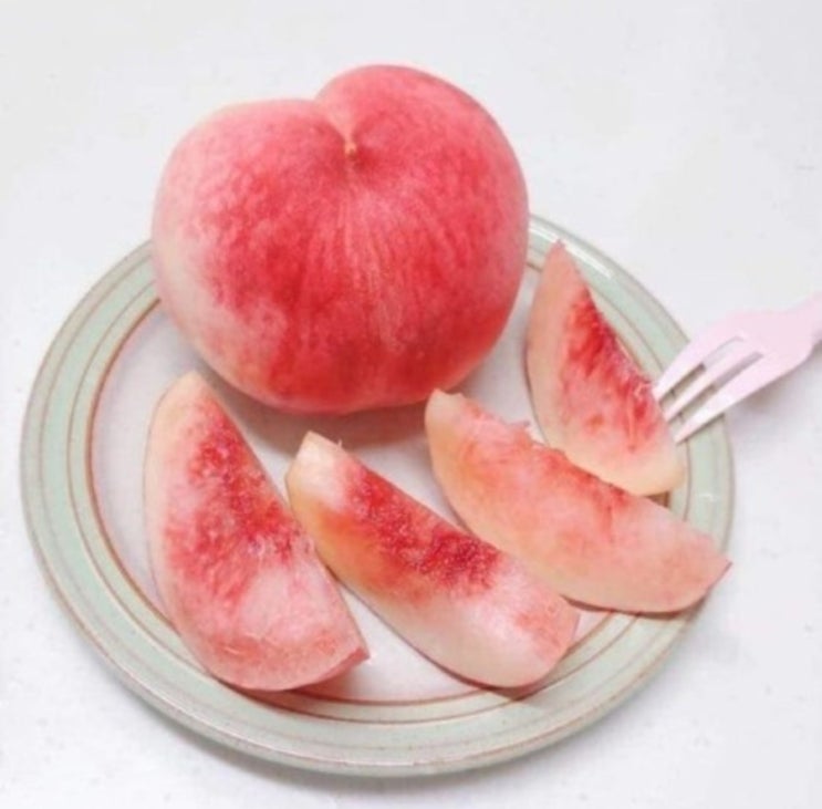  부드럽고 상큼한 여름의 맛, 신비 복숭아 딱복 대극천(40%️)