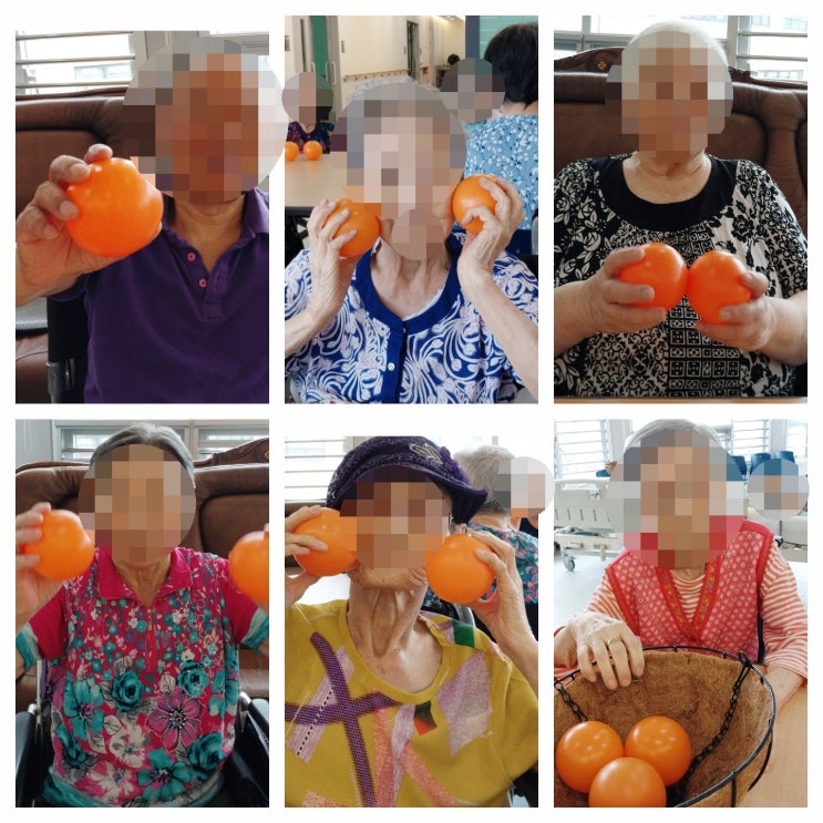  [프로그램: 코코넛 바구니]
