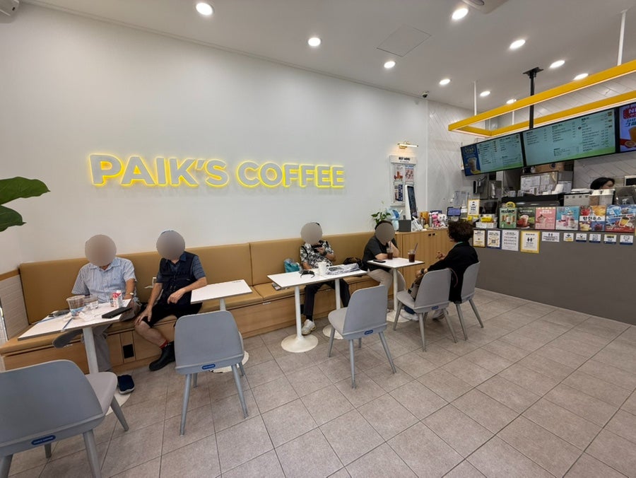 빽다방 인천법원삼거리점 사진 4