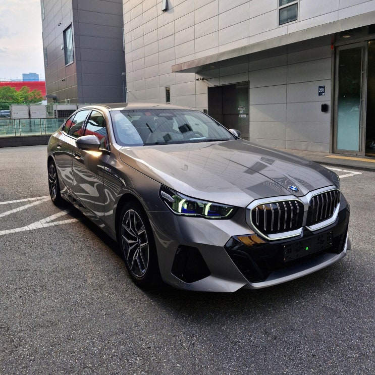  BMW 5시리즈 가격 할인 520i 프로모션 정보