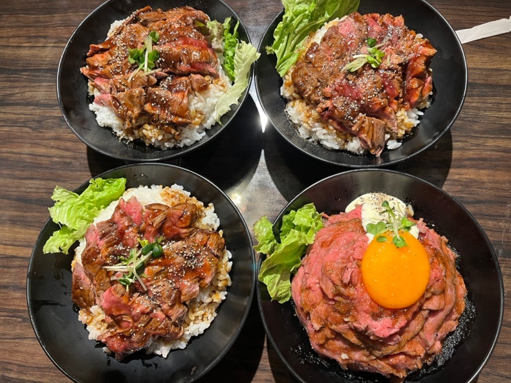  [일본] 도쿄 시부야 맛집 "레드락 하라주쿠점" 내돈내산