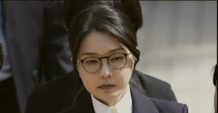 김건희 <b>구속</b>! 끝까지 거짓말... 김건희<b>집사 김예성</b> 공항서... 