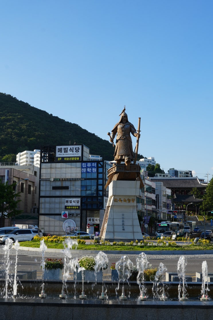  여수 이순신광장 공영주차장 3곳 주차 위치 요금 총정리