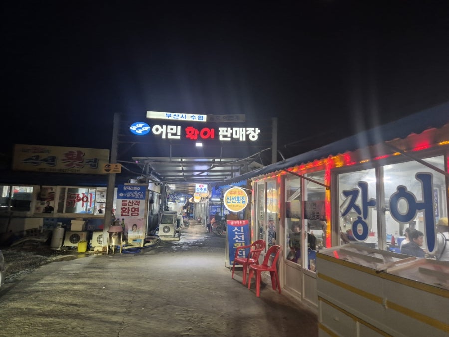 백양호 사진 1