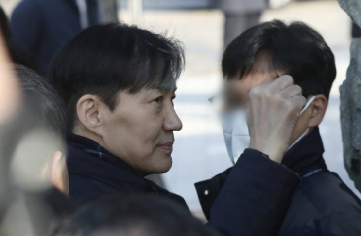 조국<b>혁신당</b>. 당 개편 추진