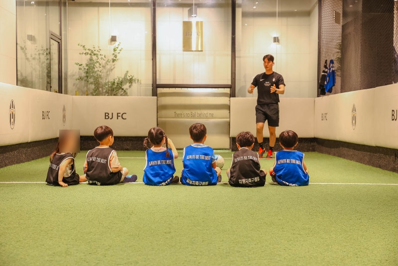 청담동 축구교실 김병지 축구클럽 청담 1호점 어린이 강남축구클럽 중 최고였던 이유