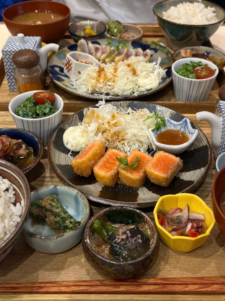  나고야 일본 가정식 맛집 : 뽀빠이 popeye