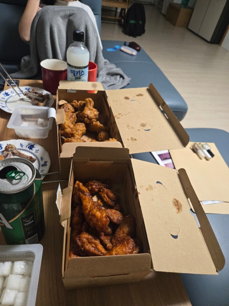 8/12/화  <b>한화</b> 이글스 vs <b>롯데</b> 자이언츠 경기 그리고 치킨