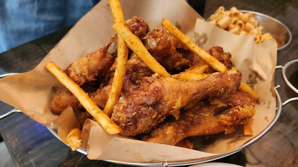 보드람치킨 구래점 사진 6