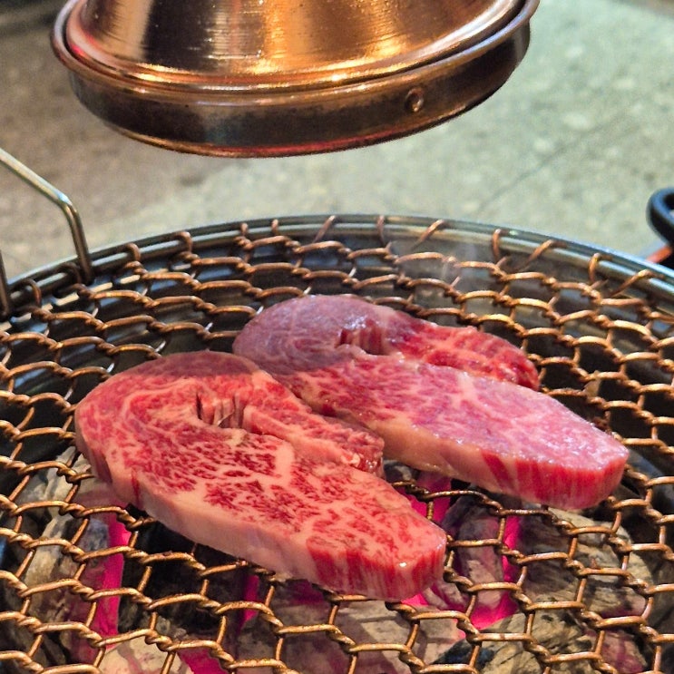  서울 오마카세 추천 금천구 한우 맛집 으뜸숙성한우No.9