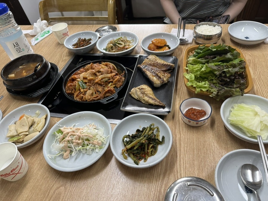 송성헌쌈밥 사진 6