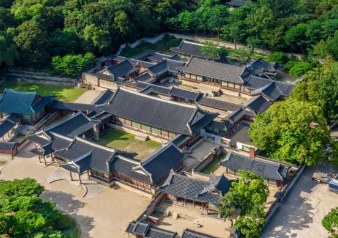 국가유산청, 궁궐 장식한 마지막 궁중회화 6점의 창덕궁 벽화 최초 일괄 공개