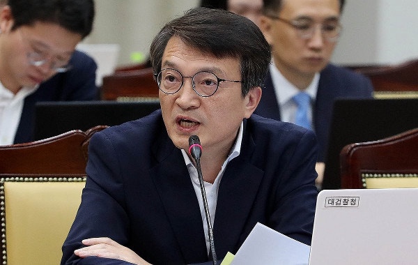 <b>김의겸</b> 전 의원, 청담동 <b>술자리 의혹</b> 주장 패소…한동훈 전... 