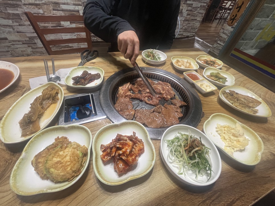 마장동갈비촌 사진 3