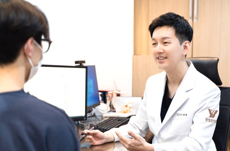  수원 상부교차증후군 치료 영통 한의원