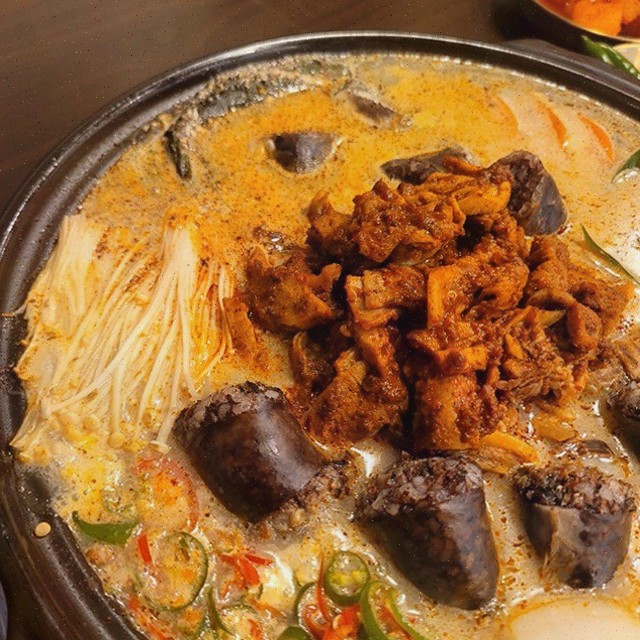  정남옥 노량진점, 정통 노량진순대국정남옥의 맛을 경험하다
