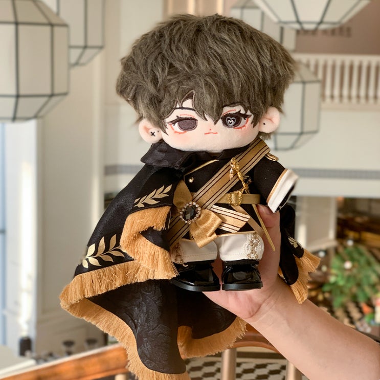  20cm 흑기사 모르페우스 세트 인형옷 아이돌인형옷