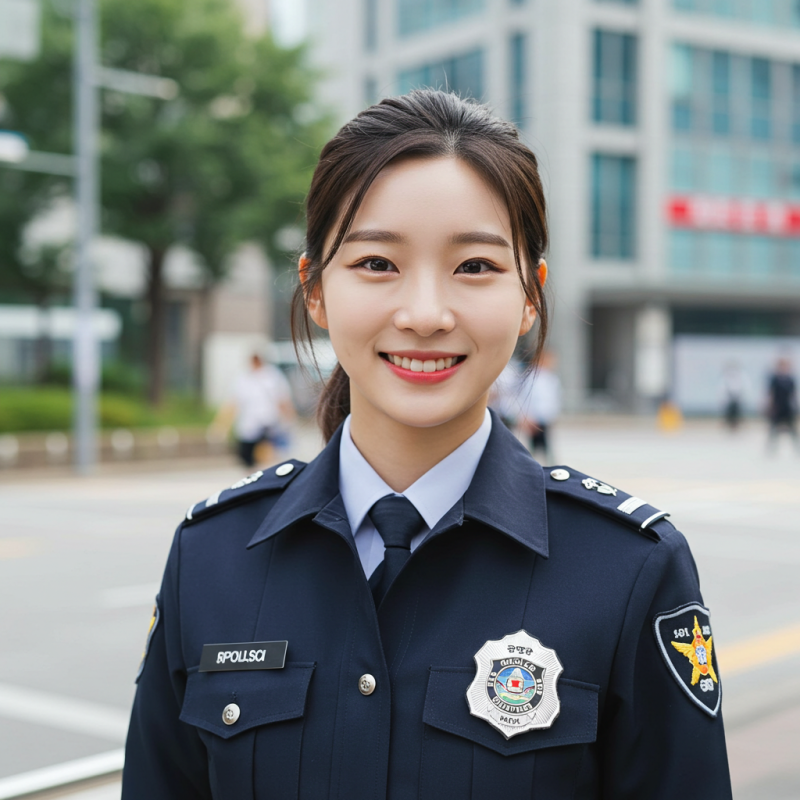 경찰공무원시험 vs 소방관, 남자 여자 합격 커트라인 난이도 연봉까지