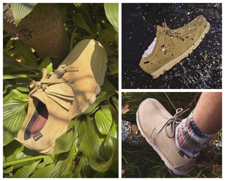  클락스 오리지널스(Clarks Originals), 'DSRTLondon GTX' 출시