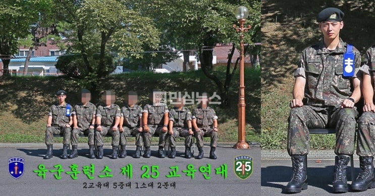 '아스트로' <b>차은우</b>, 훈련소서 '<b>중대장 훈련병</b>' 활약…입대 후... 
