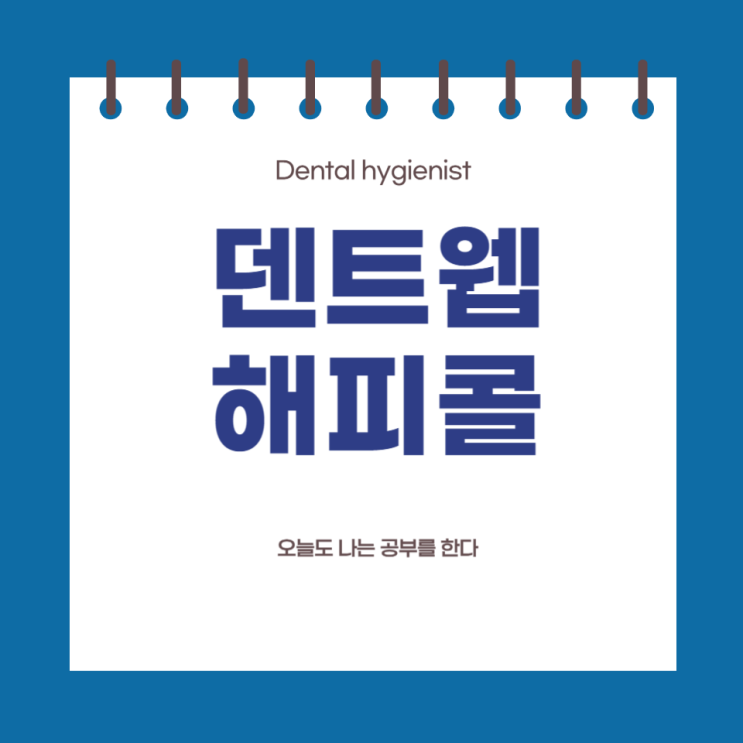  [업무 기록] 23. 덴트웹 리콜 관리 3) 해피콜