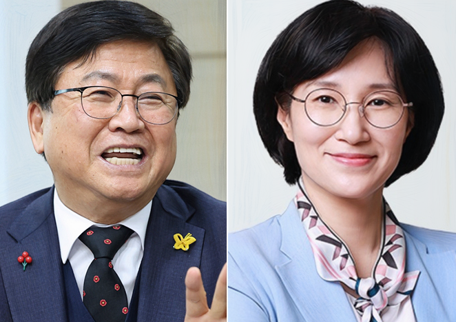 최교진 교육부, <b>원민경</b> 여가부 <b>장관</b> 후보자 지명 - 이재명 대통령.