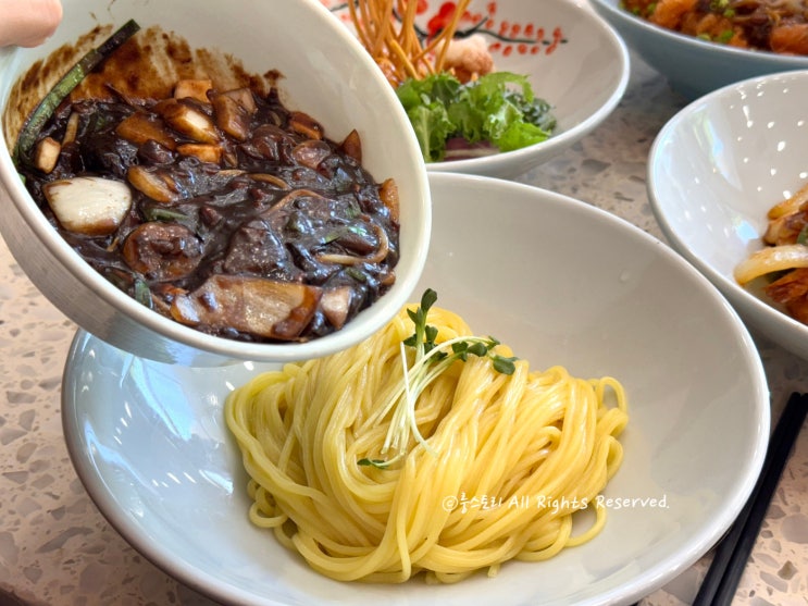  용인 중국집 홍춘 죽전 단국대 맛집 인정