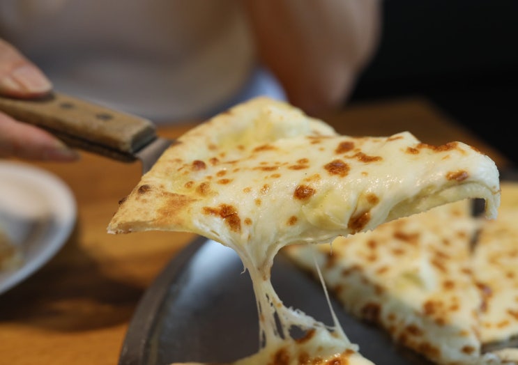  대구 이시아폴리스맛집 봉무동 피자 '뜨삽 이시아점' 아기랑 아기의자