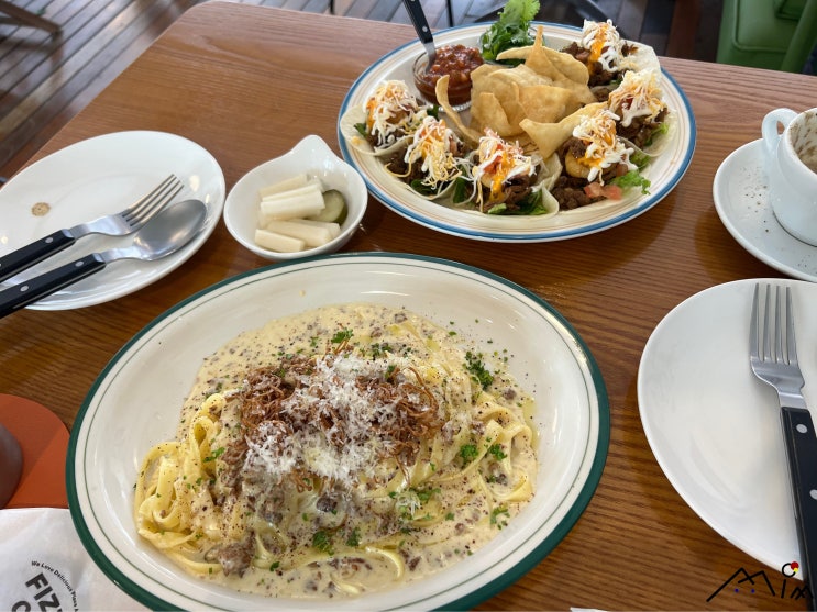  [부산/광안리] 피즈클럽 _ 또 갈 수밖에 없는 브런치 맛집