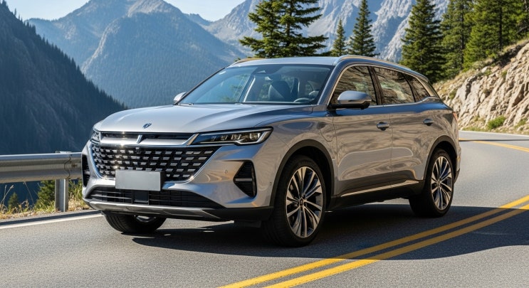  2025 SUV 인기 순위와 장단점 비교