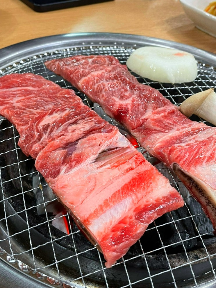  포천 산정호수 맛집 추천 산정호수 바로 옆에서 즐기는 이동갈비 맛집 궁예가든