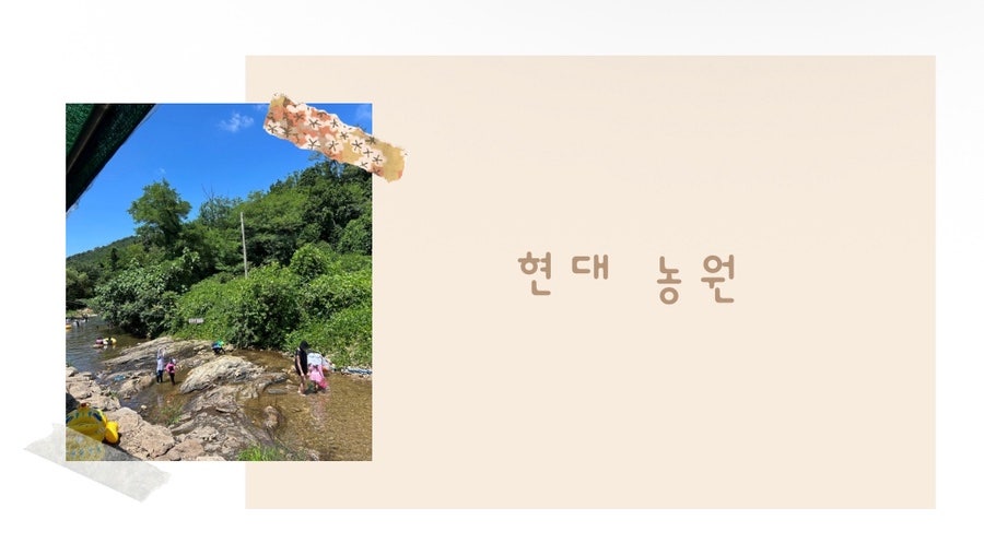 솔향기펜션 사진 1
